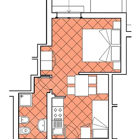 Apartment I Lauri Porto Azzurro