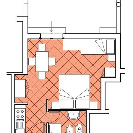 Apartment I Lauri