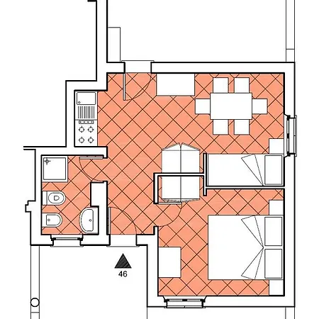 Apartment I Lauri